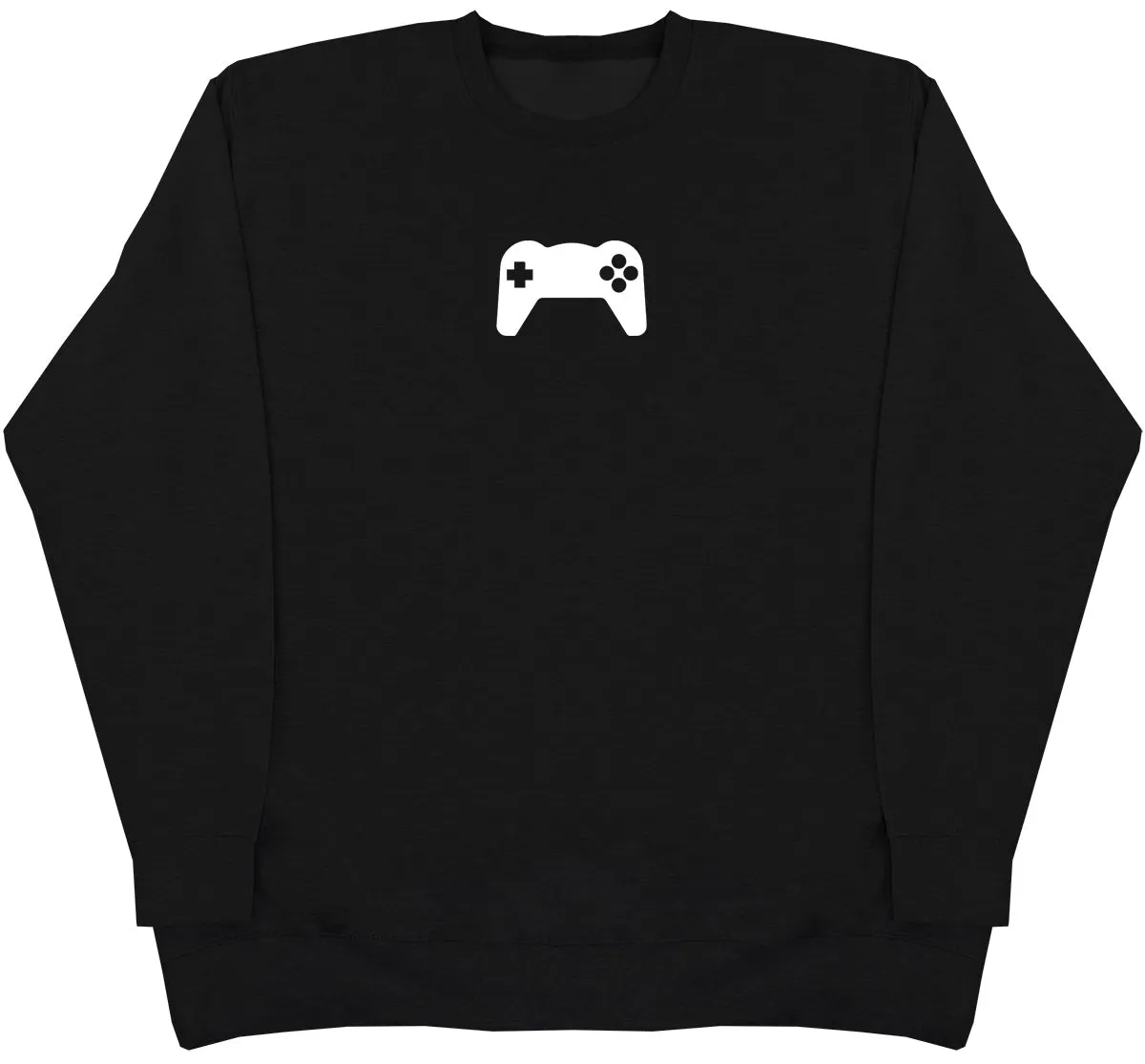 Gaming - Huge Oversized Comfy Original Sweater