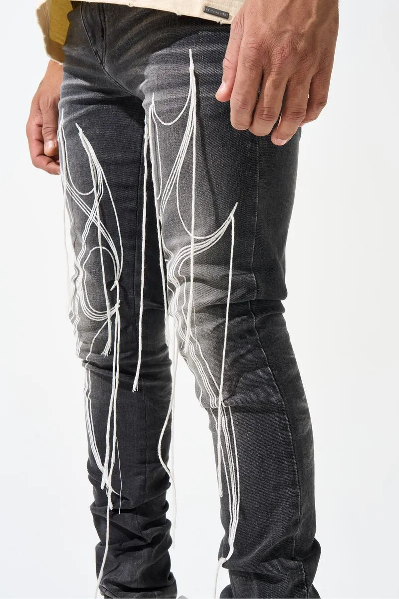 SERENEDE Roots Jeans (fitted)
