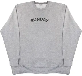 Sunday - Kids Oversized Comfy Sweater