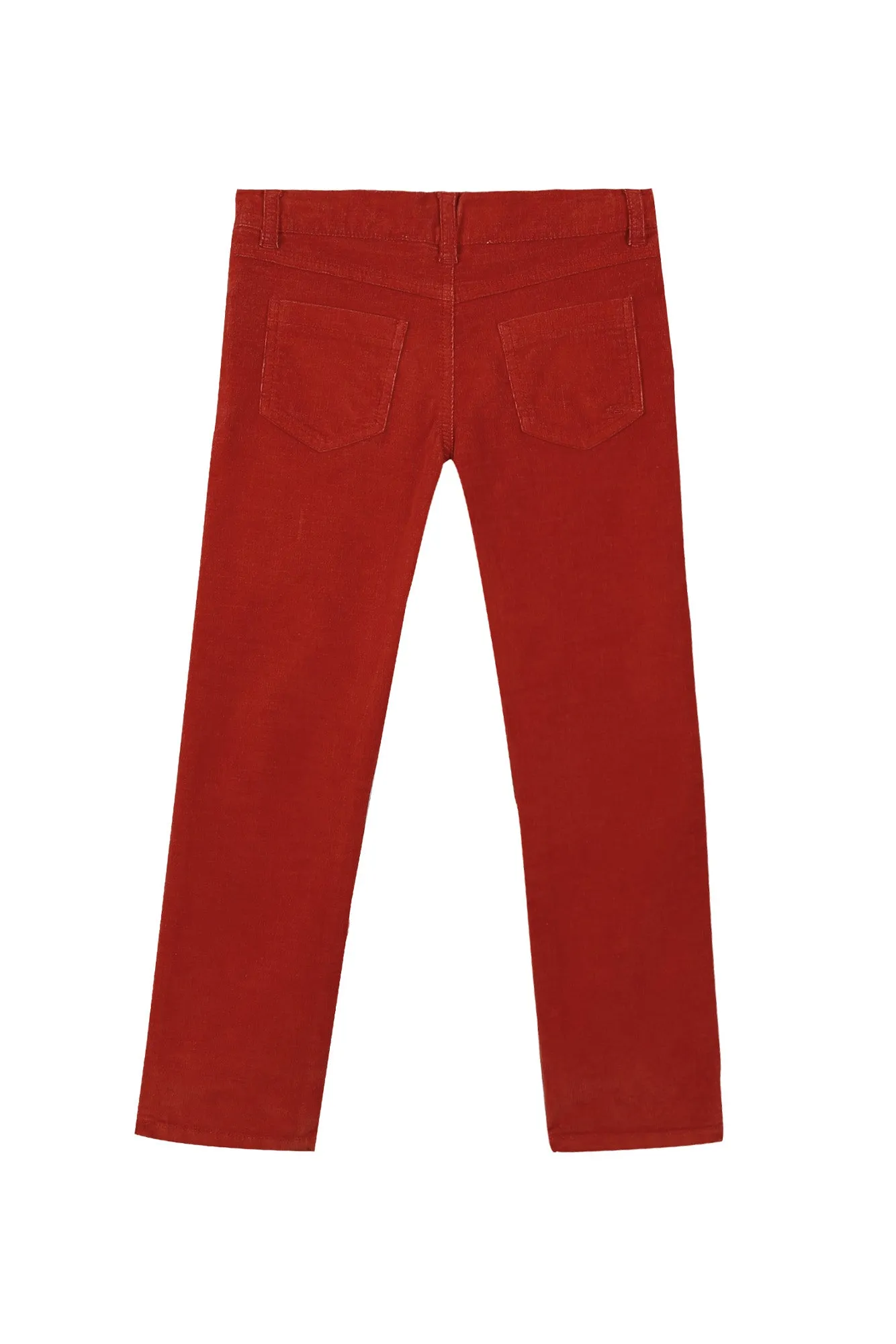 Trousers - Red Velvet